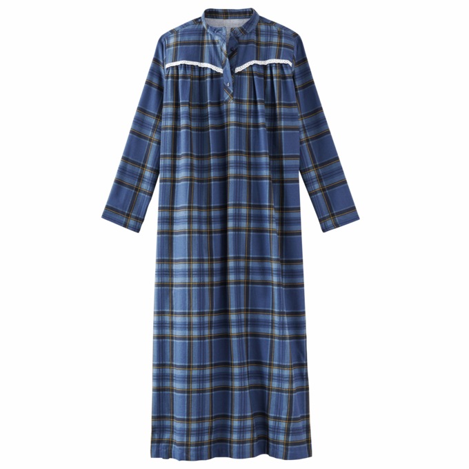 Flannel Duster, , large