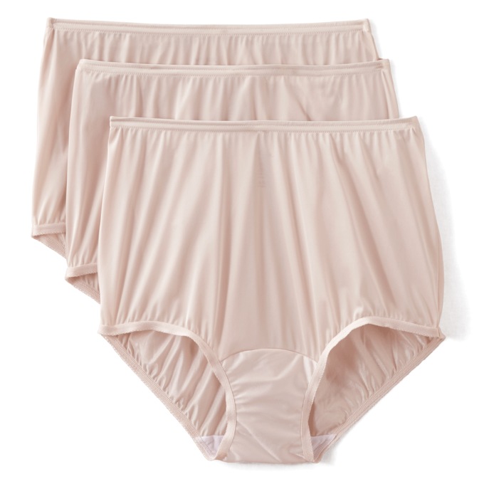 Vanity Fair® 3-Pack Tailored Briefs, , large