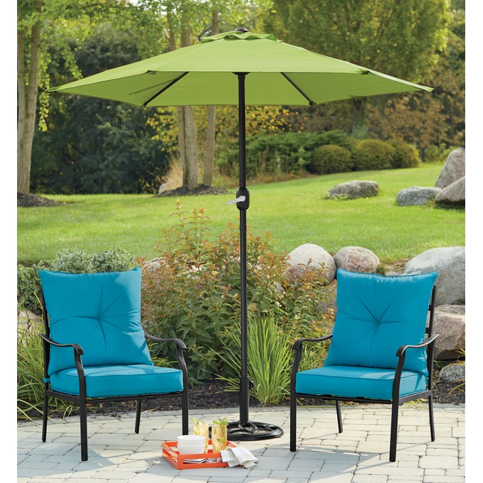 7' 6" Market Umbrella, , large