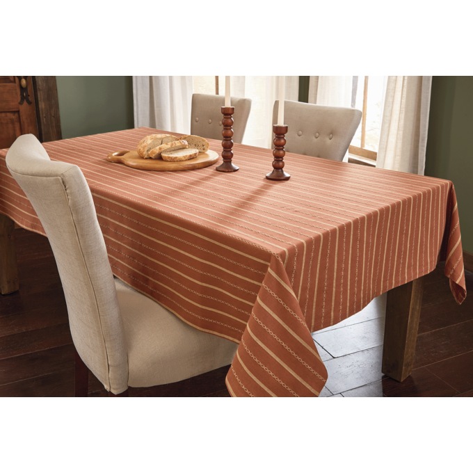 Autumn Tablecloth, Multi, large