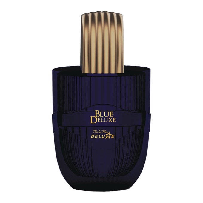 Blue Deluxe Men's Version Cologne Spray, , large