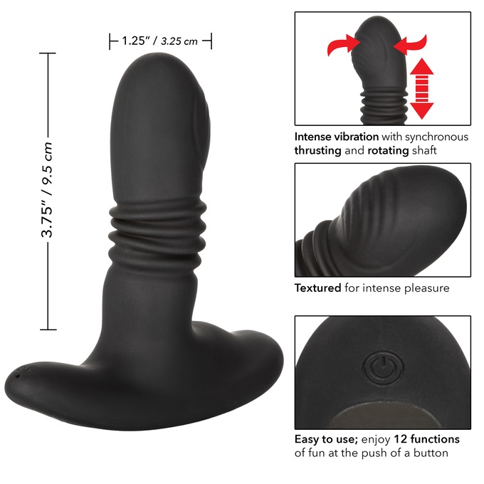 Eclipse Thrusting Rotator Probe, , large