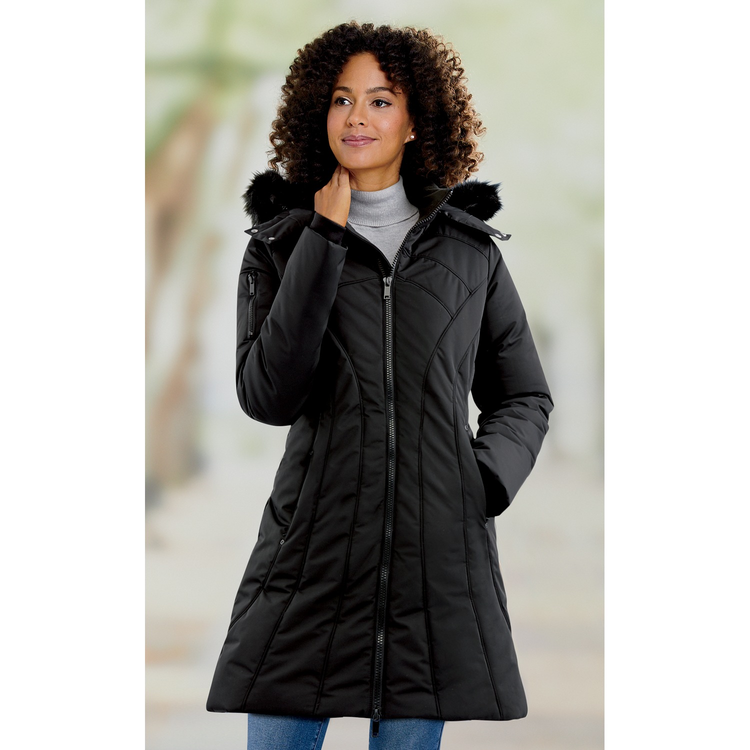Snowfall Parka | Montgomery Ward