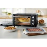 Power XL Air Fry Toaster Oven, , large