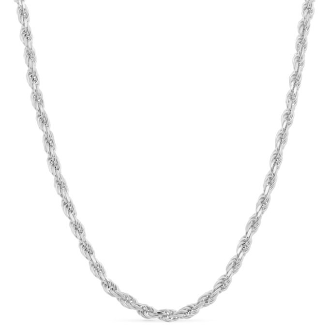 Rope Necklace, , large