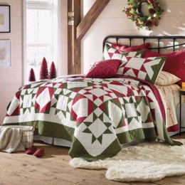 Eve Oversized Quilt, , large