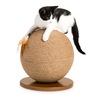 Kitty Power Paws Sphere Scratching Post, , large