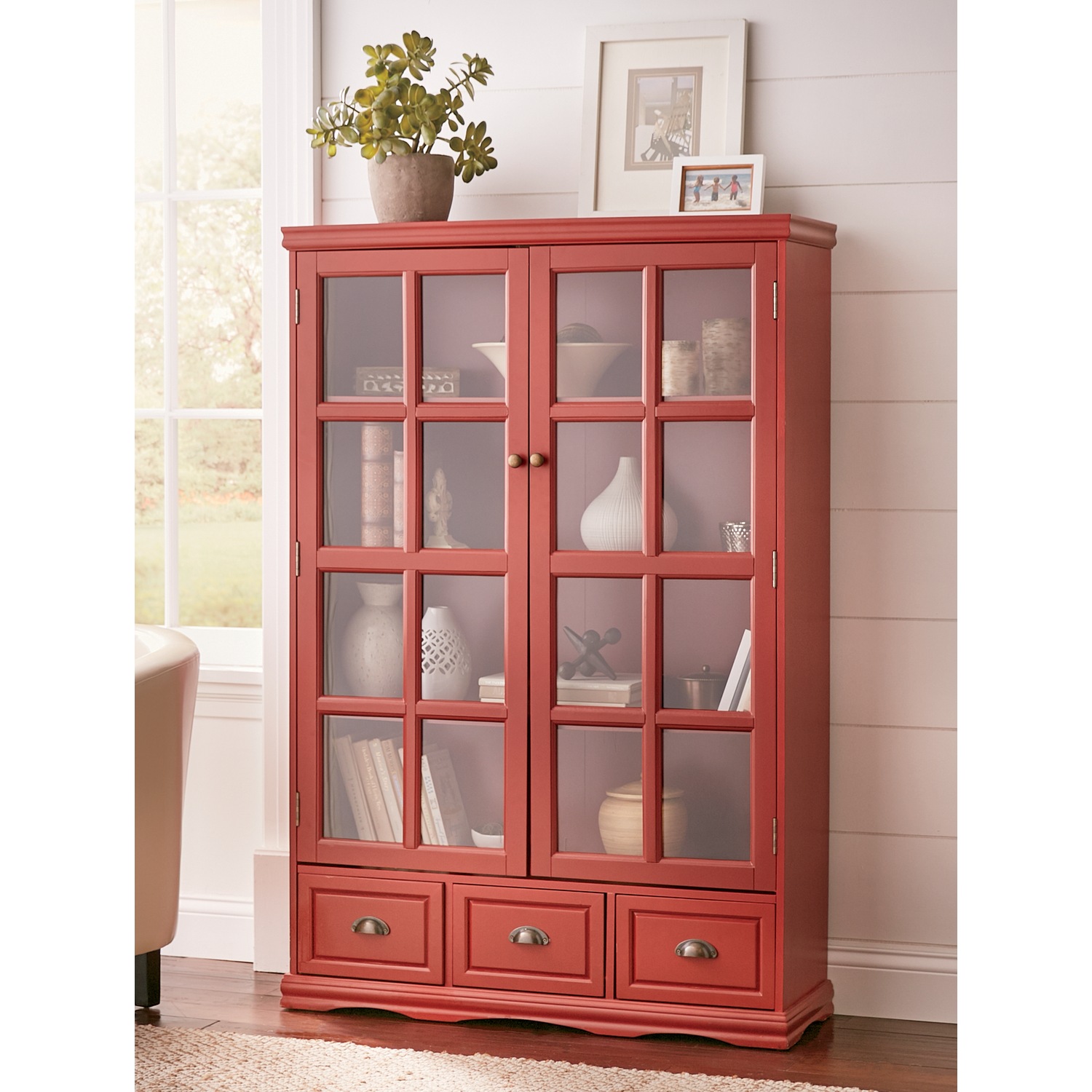Saunders Cabinet | Montgomery Ward