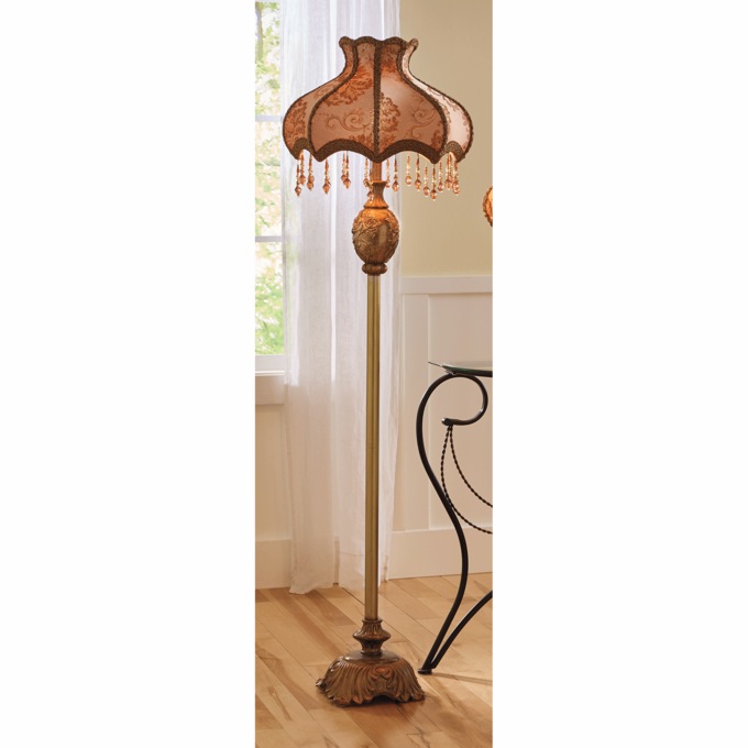 Gia Victorian Lamp, , large