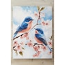 Watercolor Birds Wall Art, , large