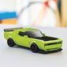 LEGO Speed Champions Dodge Challenger SRT Hellcat Sports Car, Green, large