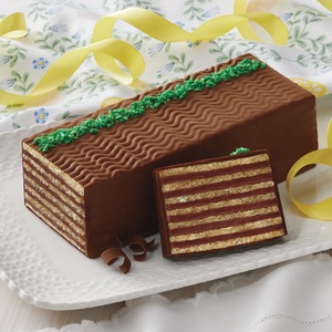 Original Chocolate Dobosh Torte, , large