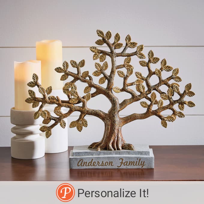 Tree of Life Sculpture, , large