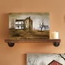 Industrial Pipe Shelf, , large