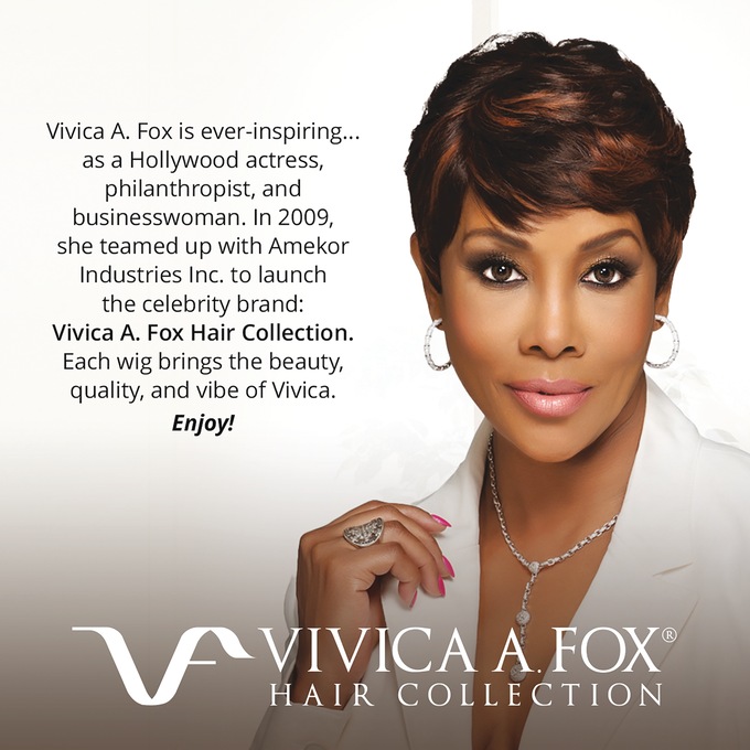 Vivica Fox Heaven Bang 'N' Bun, , large