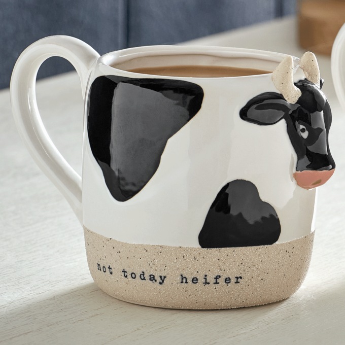 12-oz. Animal Mug, , large