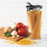 Pasta Pro Keeper Plus by Progressive, Clear Beads, large