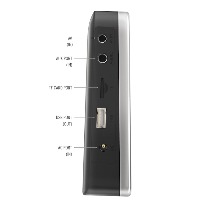 Car and Driver IntelliDash with Touch Display, , large