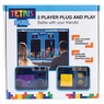 Tetris Duel Plug & Play Arcade, White, large
