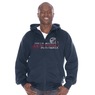 NFL Zip Hoodie, , large
