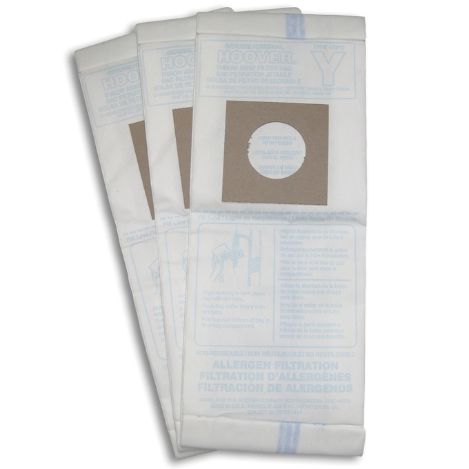 3 Pack Tempo Replacement Bags By Hoover Montgomery Ward 3 Pack Tempo Replacement Bags By Hoover Large