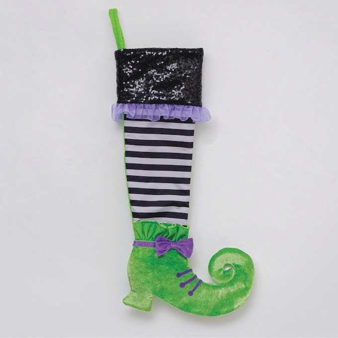 Witches&rsquo; Feet Treat Stockings, , large