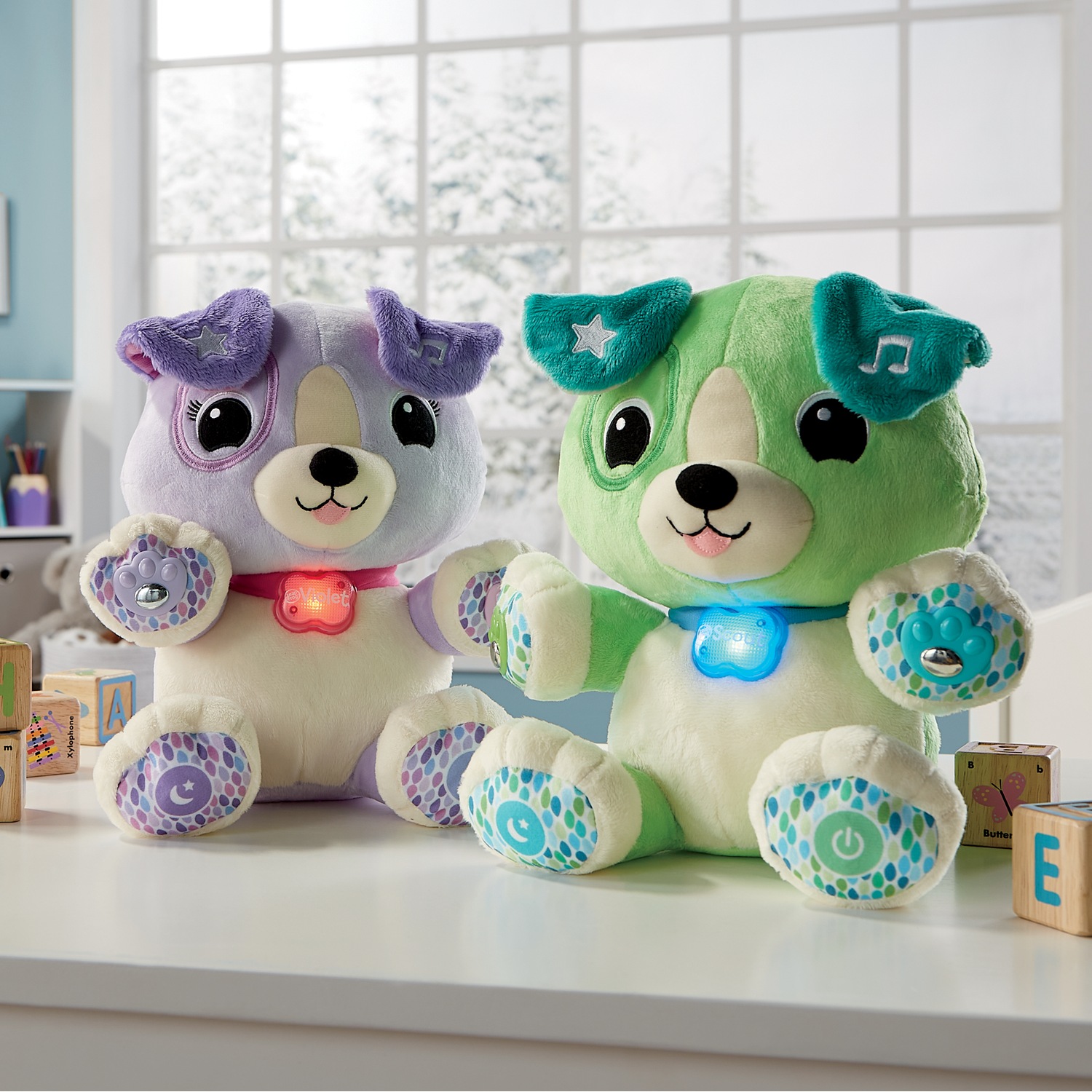 Leapfrog My Pal Smarty Paws Montgomery Ward