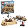 LEGO Star Wars Desert Skiff & Sarlacc Pit Set, , large