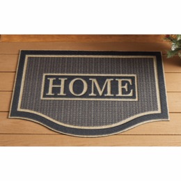 Good to Be Home Indoor/Outdoor Doormat - 24&quot; x 36&quot;, , large