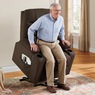 Colton Lift Recliner with Heat & Massage, , large