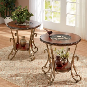 Jasper Set of 2 End Tables, , large