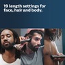 Philips Norelco Multigroom 9000 Trimmer, , large
