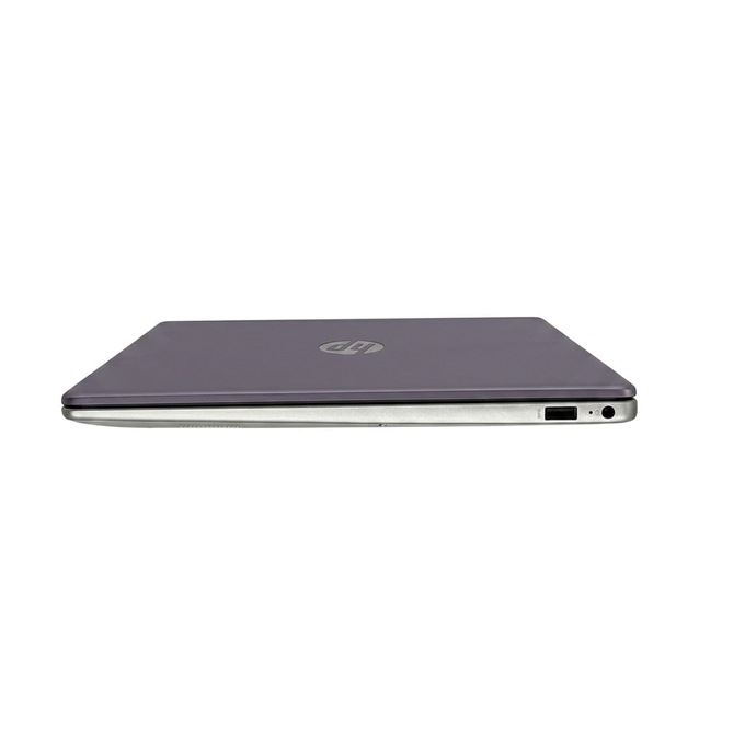 Refurbished HP 15.6" Laptop with 1-Year Subscription to Microsoft Office, White Lavender, large