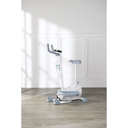 Multi-Function Stepper with Handlebar &amp; Seat, , large