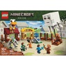 LEGO Minecraft The Ghast Balloon Village Attack, , large