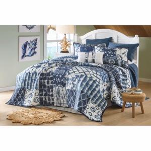 Montauk Oversized Quilt, , large