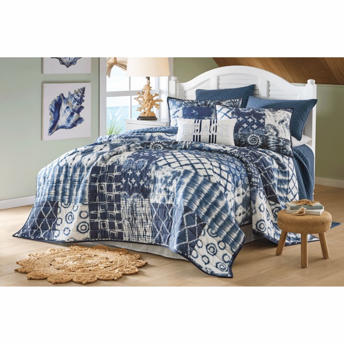 Montauk Oversized Quilt, , large