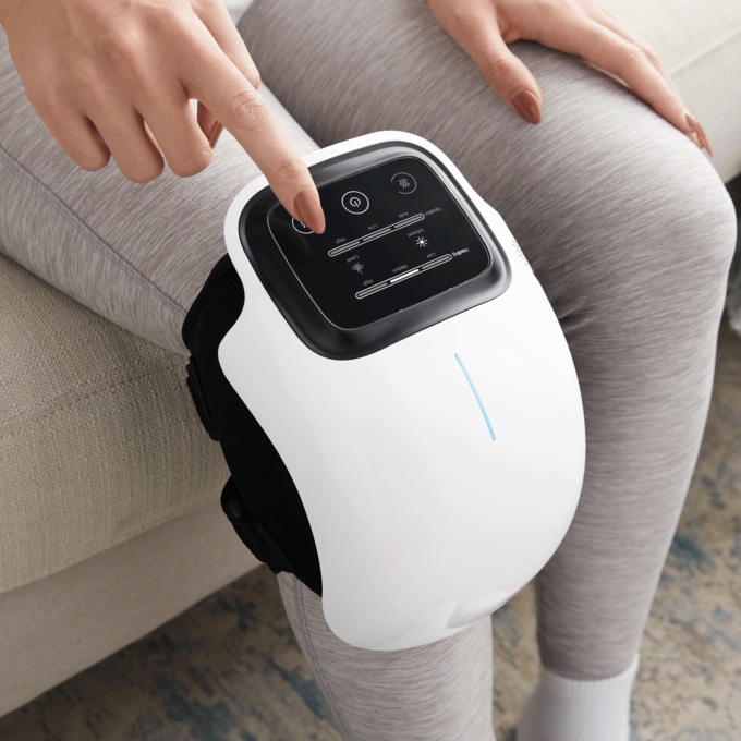 Wireless Knee Massager, , large