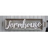 Metal Tray Farmhouse Wall Art, , large