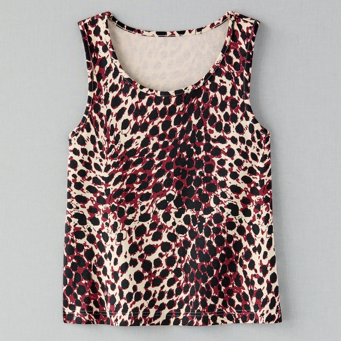 Betty Knit Tank, , large