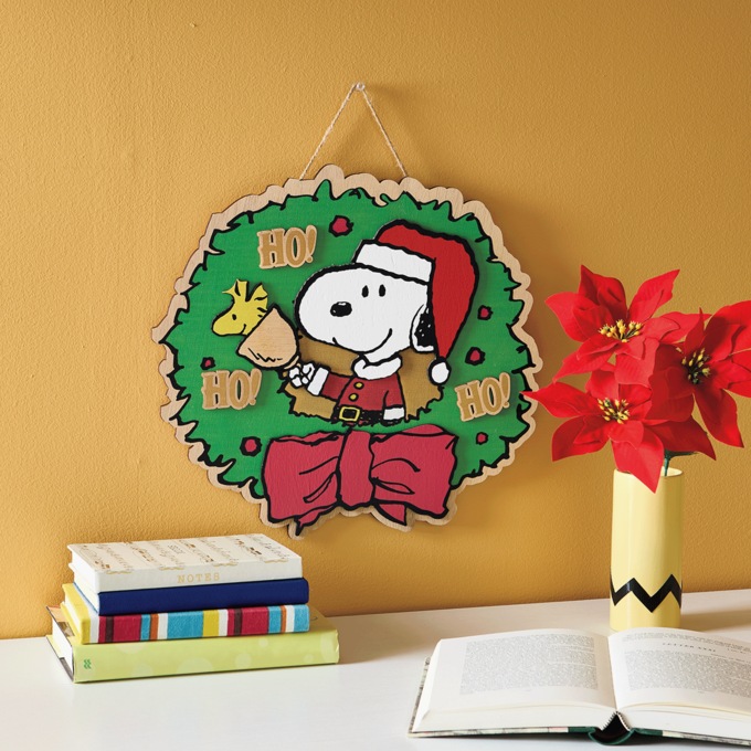 Peanuts Christmas Hanging Décor, , large