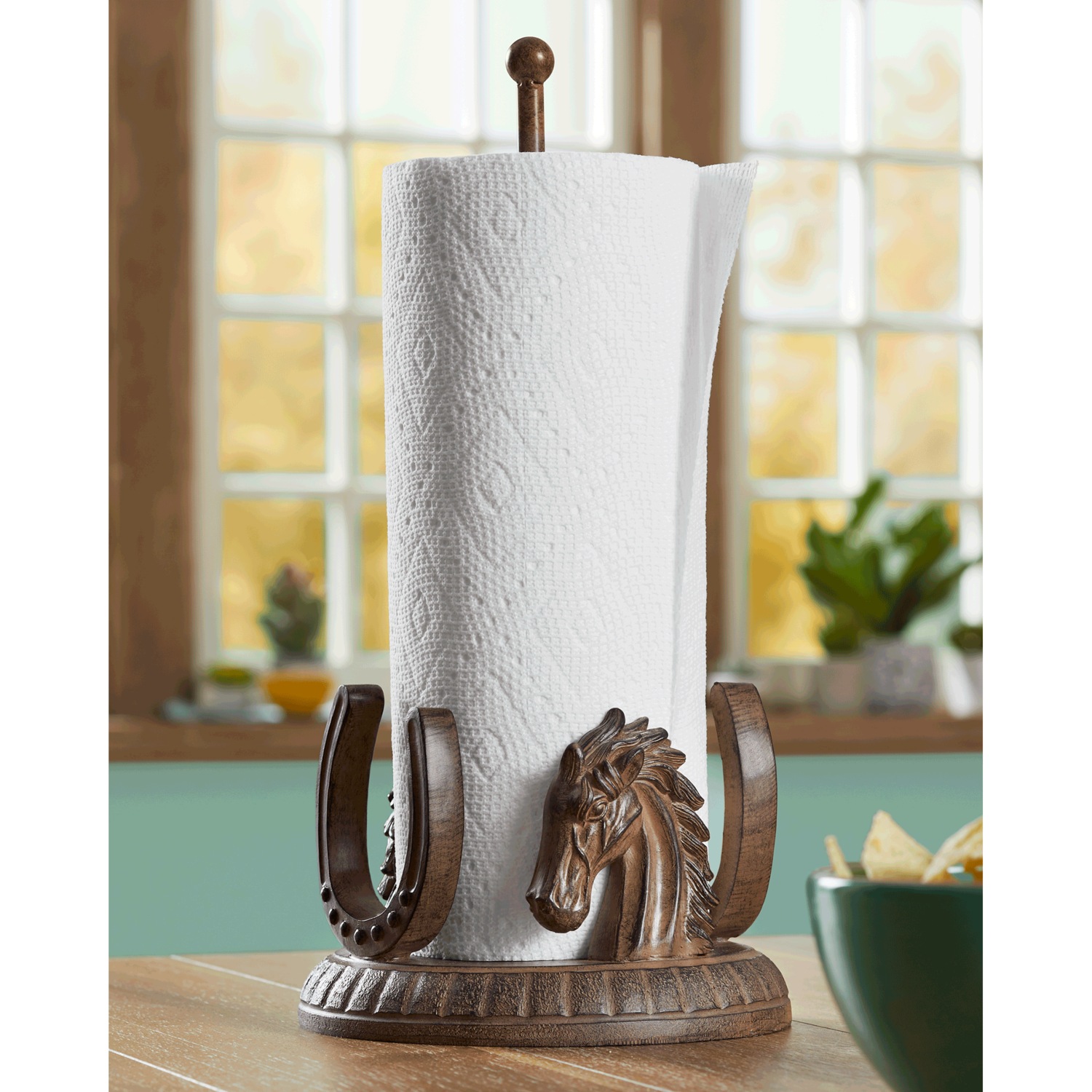 Horseshoe towel holder new arrivals