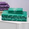 Leaves and Vines Microfiber Sheet Set, , large