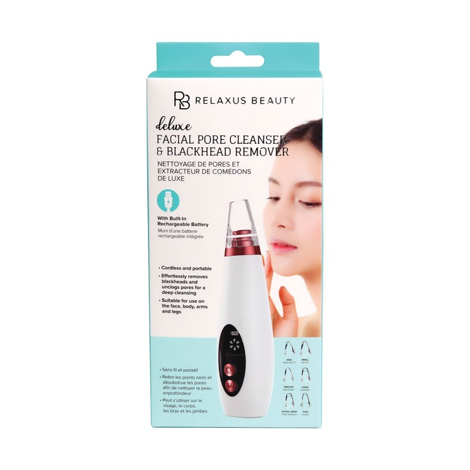 Facial Pore Cleanser & Blackhead Remover, , large