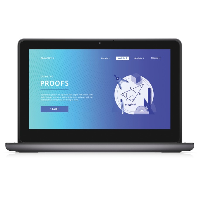 Dell Latitude 11.6" Refurbished Laptop, , large