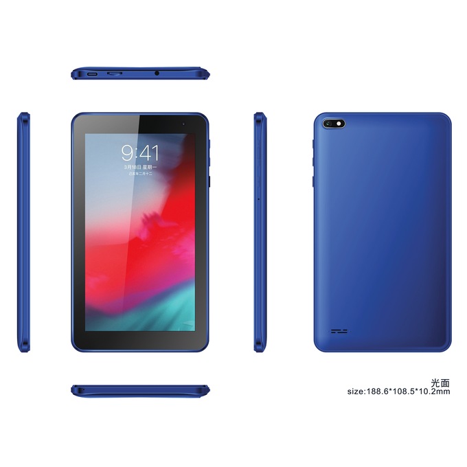 Azpen 7" Tablet, , large