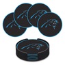 Set of 4 NFL Coasters, , large