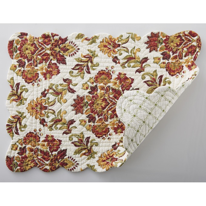 Harper 4-Piece Placemat Set, , large