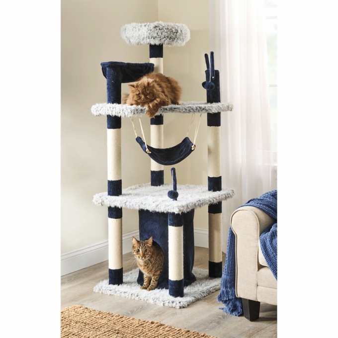 Siberian Mountain Cat Tree, , large