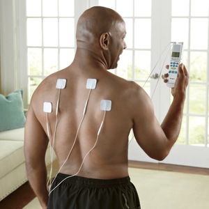 TENS Electronic Pulse Massager, , large